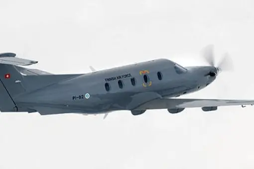 Pierwszy PC-12 NG dla Finów
