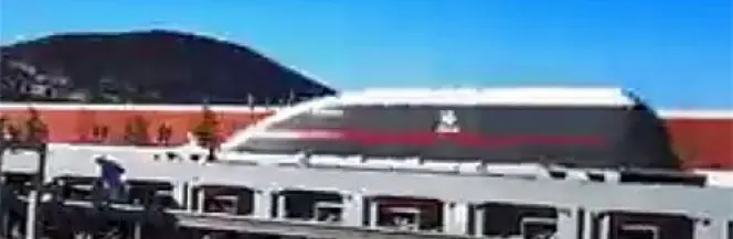 Chińskie testy pojazdów ultraszybkich