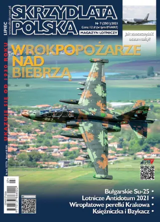 Skrzydlata Polska 07/2021