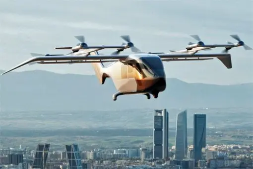 UrbanLink zamawaia samoloty eVTOL Integrity