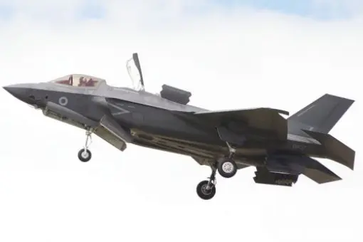 Więcej F-35B dla Brytyjczyków