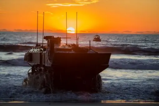 ACV wkrótce trafi do służby