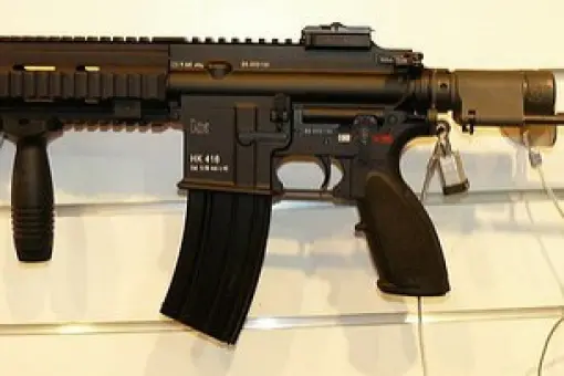 Subkarabinki dla Brytyjczyków