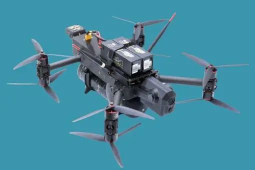 SkyKnight 2 – nowy ukraiński bsl