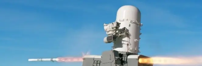 USN testuje SeaRAM