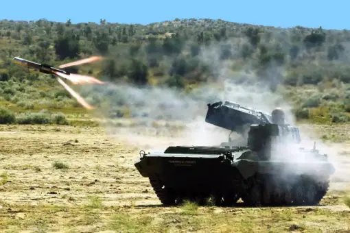 Tysiące ppk Nag Mk 2 dla Indii