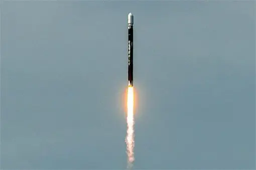 Nieudana misja Firefly Alpha