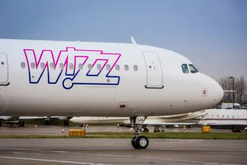 Wizz Air podsumowuje 2025