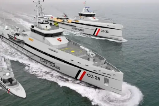 Ostatnie okręty dla Trynidadu i Tobago