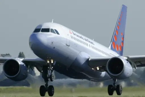 Rekordowy rok Brussels Airlines