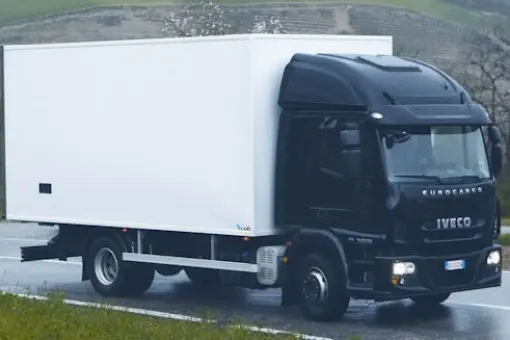 Nowe ciężarówki dla SZ RP