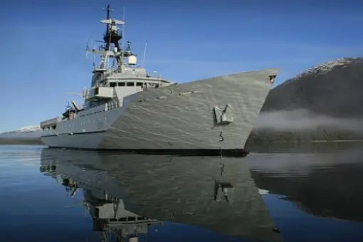 Przegląd remontowy HMS Clyde
