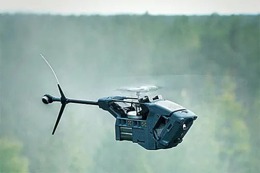 Eurosatory 2026: Prezentacja mikro-bsl Black Recon