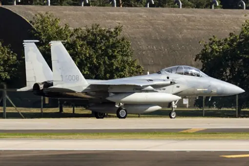 10 F-15D dla Izraela