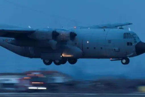Ex-hiszpańskie C-130 dla Latynosów