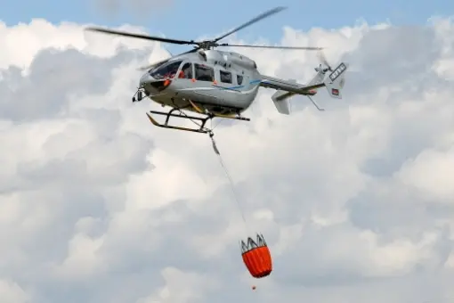 Certyfikat EASA dla nowej wersji EC145