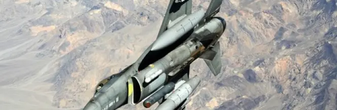 Irak chce 36 F-16