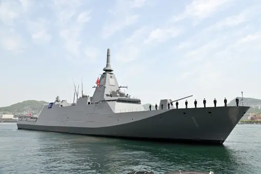 Japonia proponuje Nowej Zelandii fregaty Mogami
