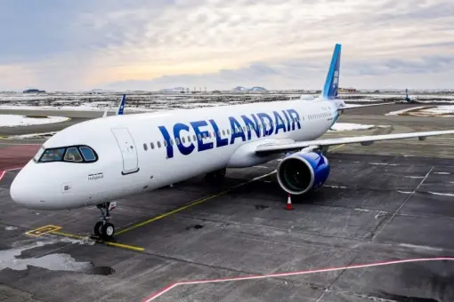 Icelandair wydzierżawią A320neo