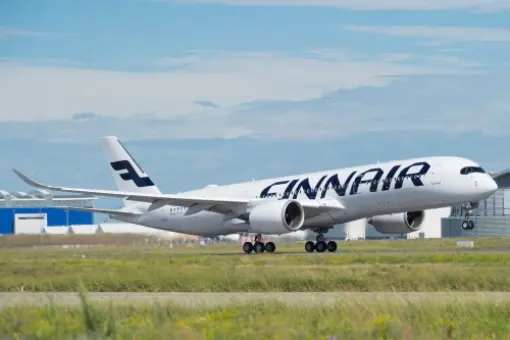 Plany Finnair względem A350