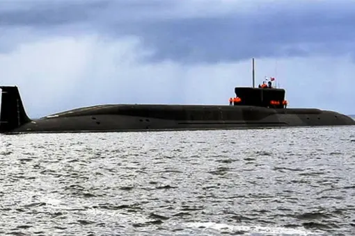 INS Arihant do szkolenia