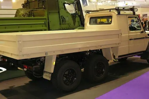 G-Wagon dla komandosów