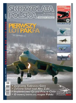 Skrzydlata Polska 02/2010
