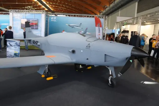 Aero 2026: Premiera bsl Bussard