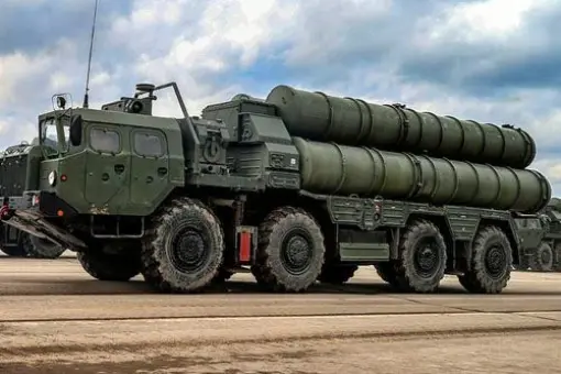 MO FR zamawia S-350 i S-400