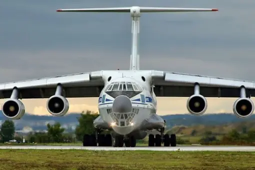 Odmłodzenie rosyjskich Ił-76