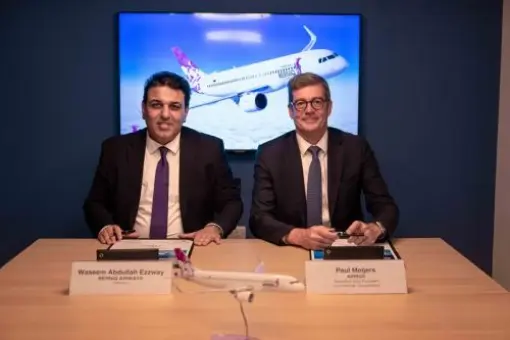 Berniq Airways zamawiają A320neo