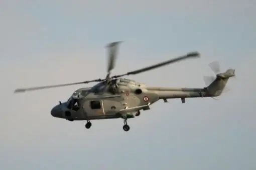 Koniec służby francuskich Lynxów