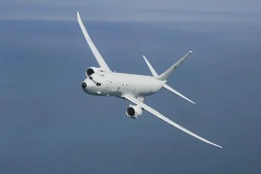 Wstępna zdolność operacyjna australijskich P-8A