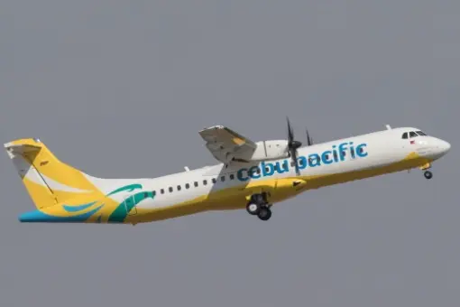 Nowe ATR 72 dla Cebu Pacific