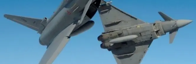 3 transza Eurofighterów, ostatnią?