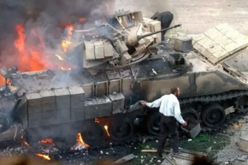 709 mln USD na remonty bwp Bradley