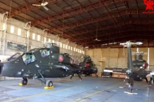 Pakistan odebrał pierwsze WZ-10