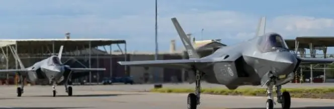 Czesi wysłali zapytanie o F-35