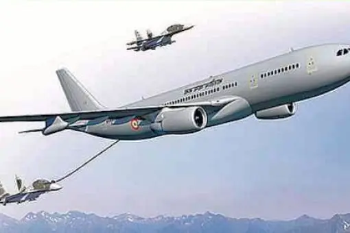 Boeing poza przetargiem w Indiach