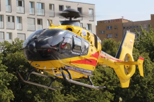 Fundusze na nowe śmigłowce LPR