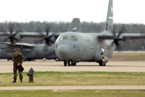 Kanada kupiła C-130J