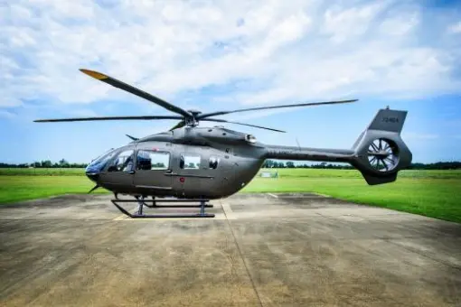 Pierwszy UH-72B dla ARNG