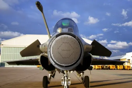 Nowy radar Rafale