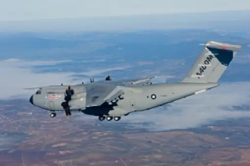 A400M przegrywa z pogodą