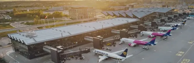 Letni rozkład z Gdańska