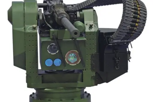 Nowy szwedzki system wieżowy