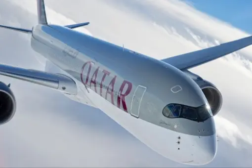 Pierwszy A350 dla Qatar Airways
