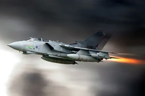 Modernizacja płatowców Tornado
