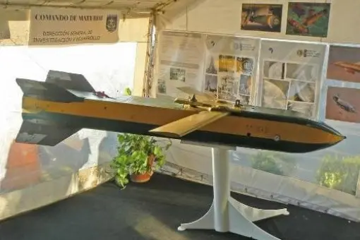 Argentyńska bomba szybująca