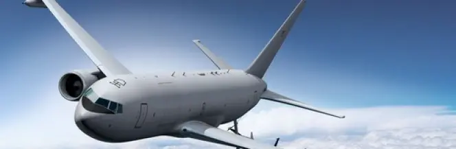 Droższe KC-46A